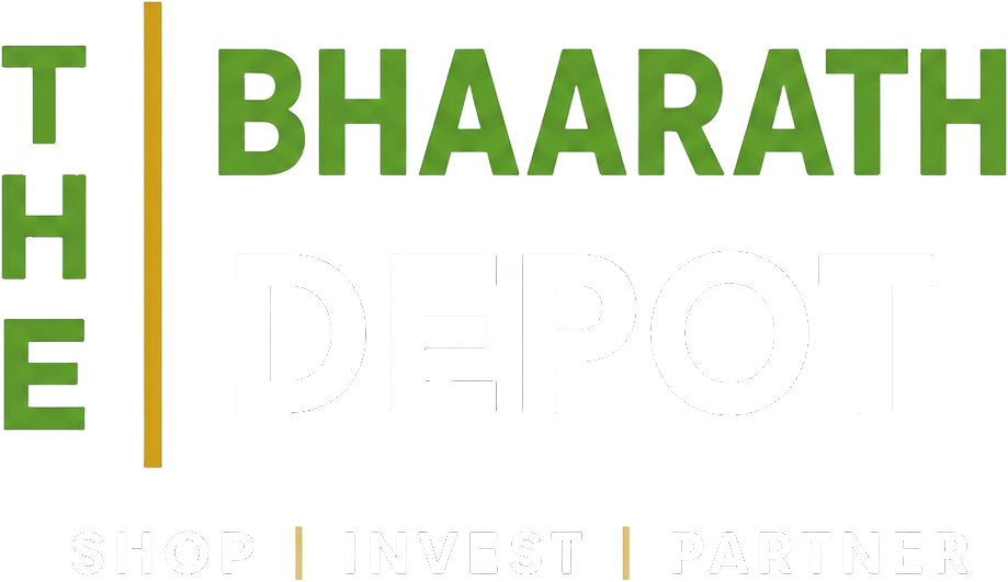 The Bhaarath Depot — Shop, Invest, Partner